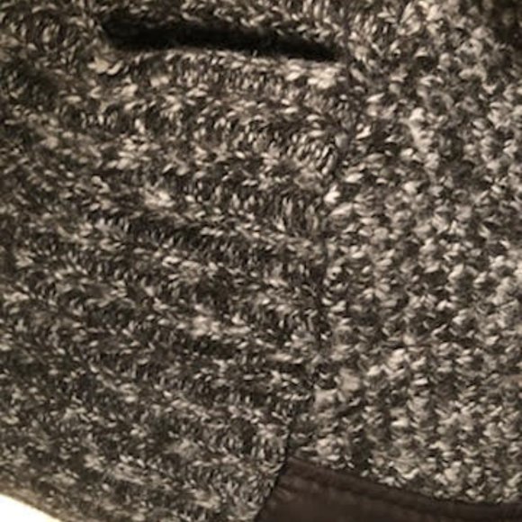 MENS POINT ZERO GOLD LABEL SWEATER ZIP UP JACKET SIZE XL - Picture 3 of 9